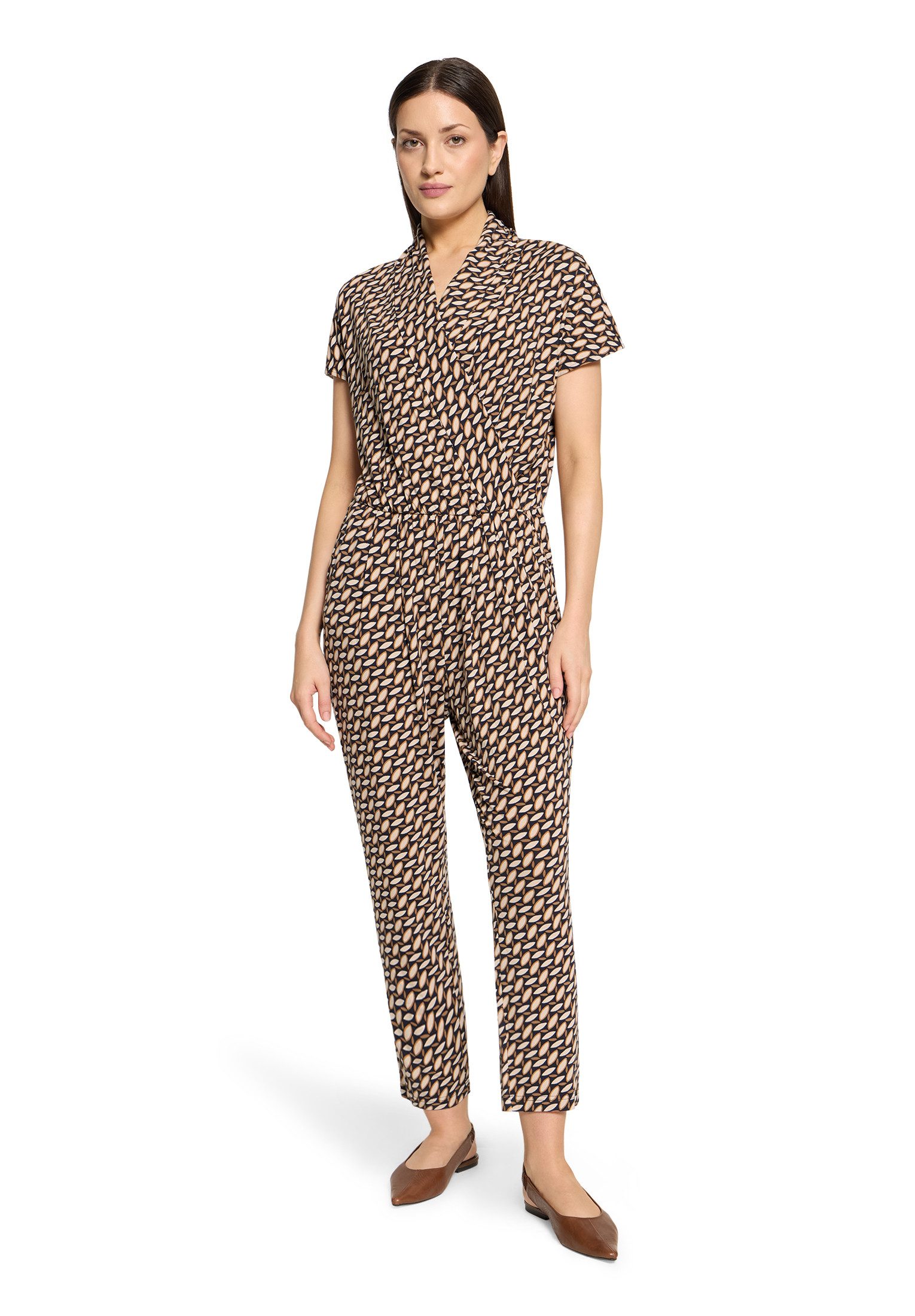 Overall Damen mit Eingrifftaschen