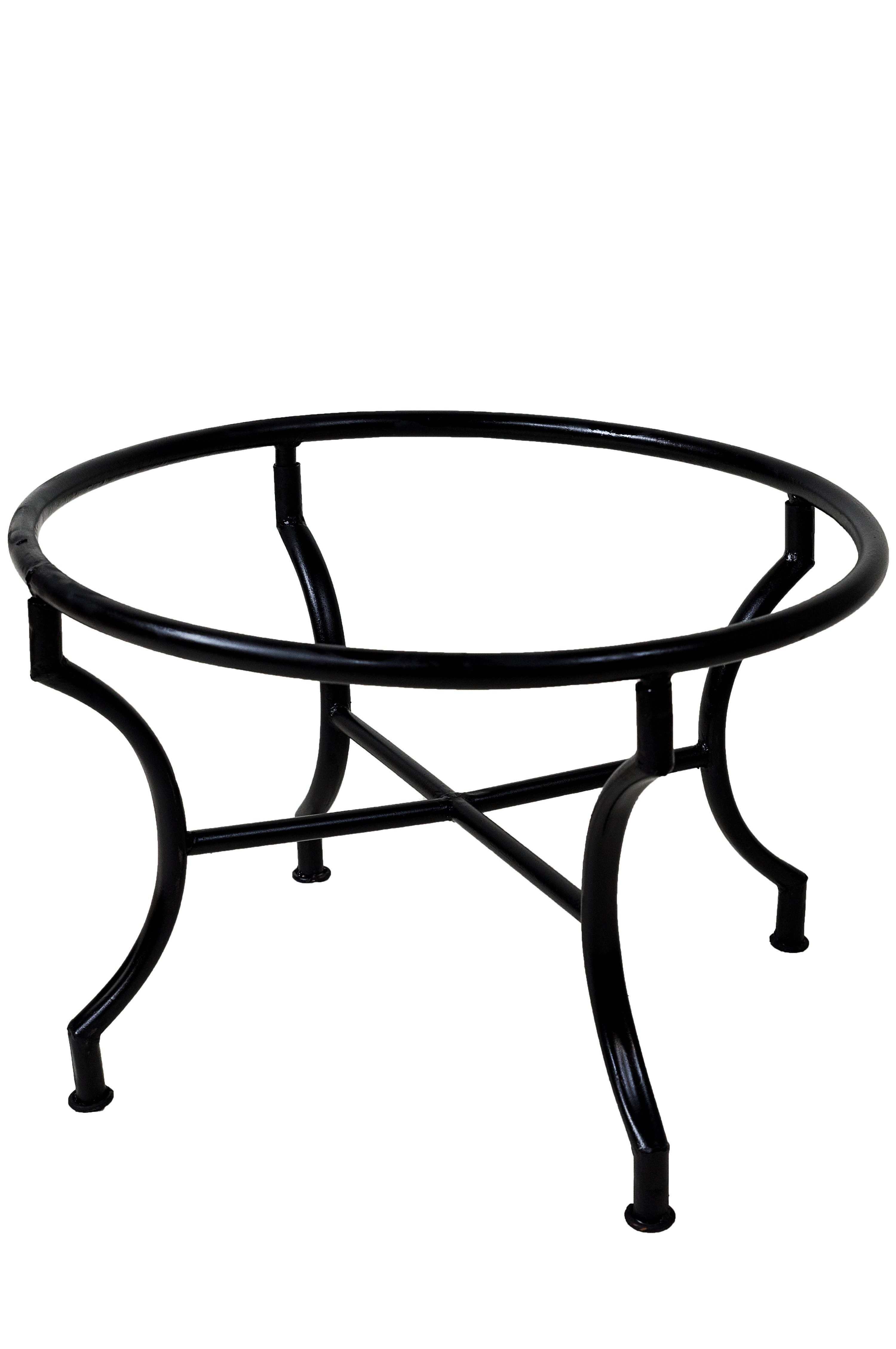 Marrakesch Orient & Mediterran Interior Gartentisch Marokkanischer Mosaiktisch Estrella Grün Gelb ø 80cm, 45cm hoch, Handarbeit