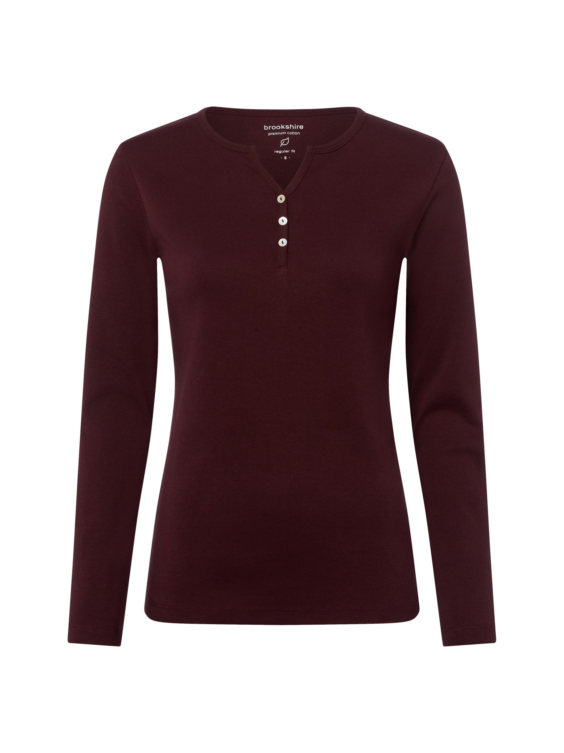 brookshire Langarmshirt