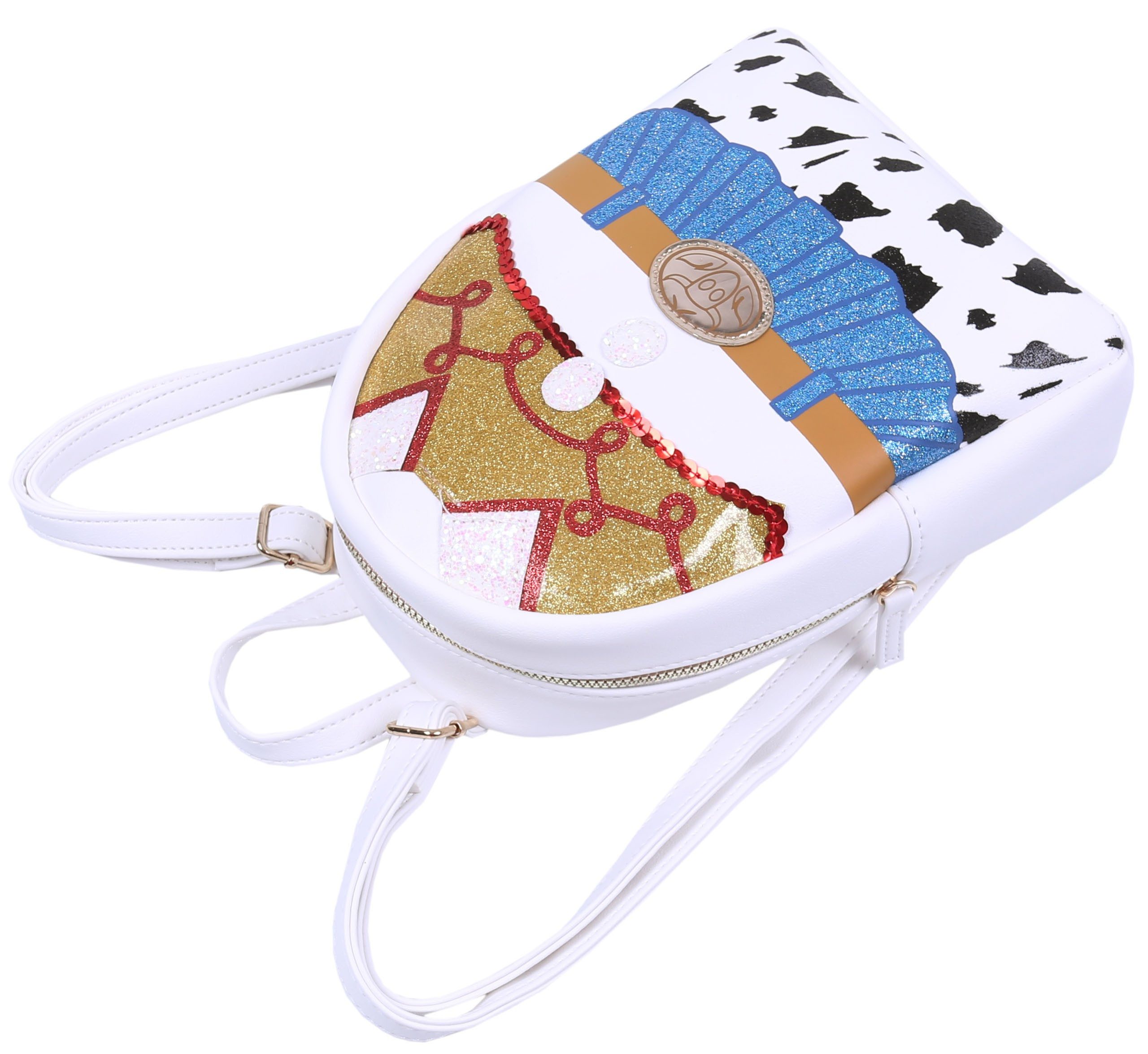 Disney Schulrucksack Toy Story DISNEY weißer Mädchenrucksack