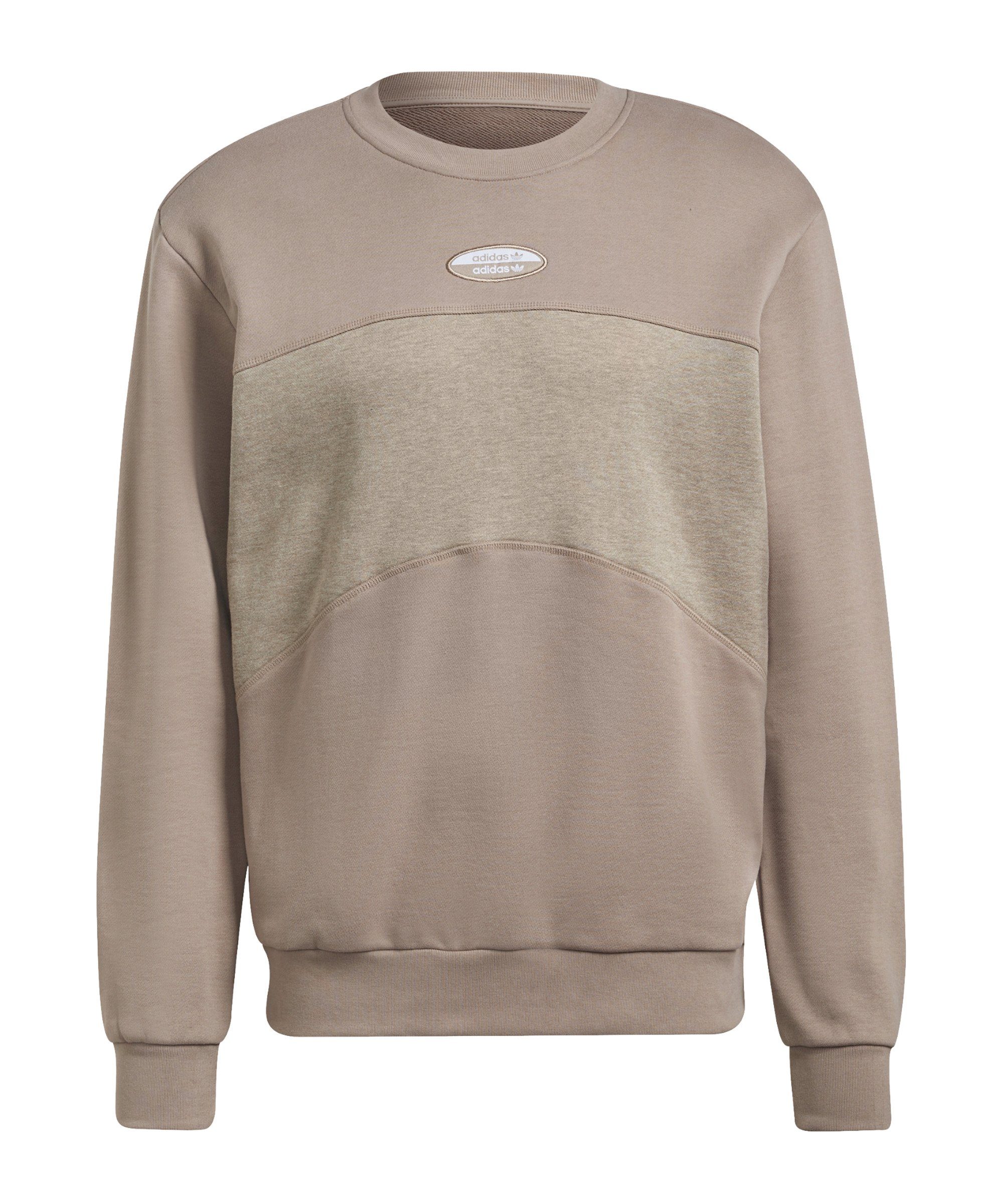 Originals Crew Essential Sweatshirt Sweatsihrt adidas