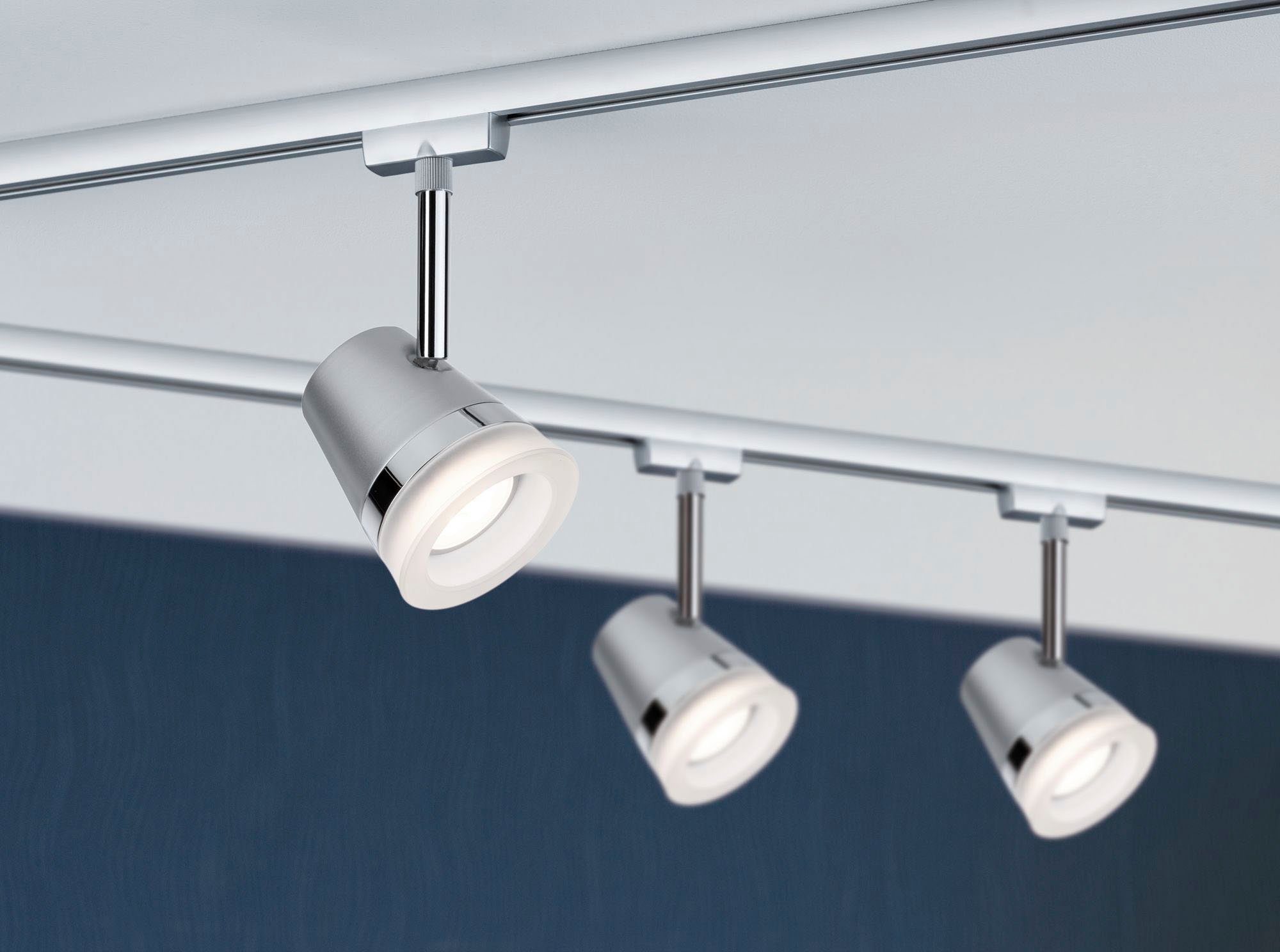 Paulmann Schienensystem-Leuchten URail Schienenspot Cone Einzelspot günstig online kaufen