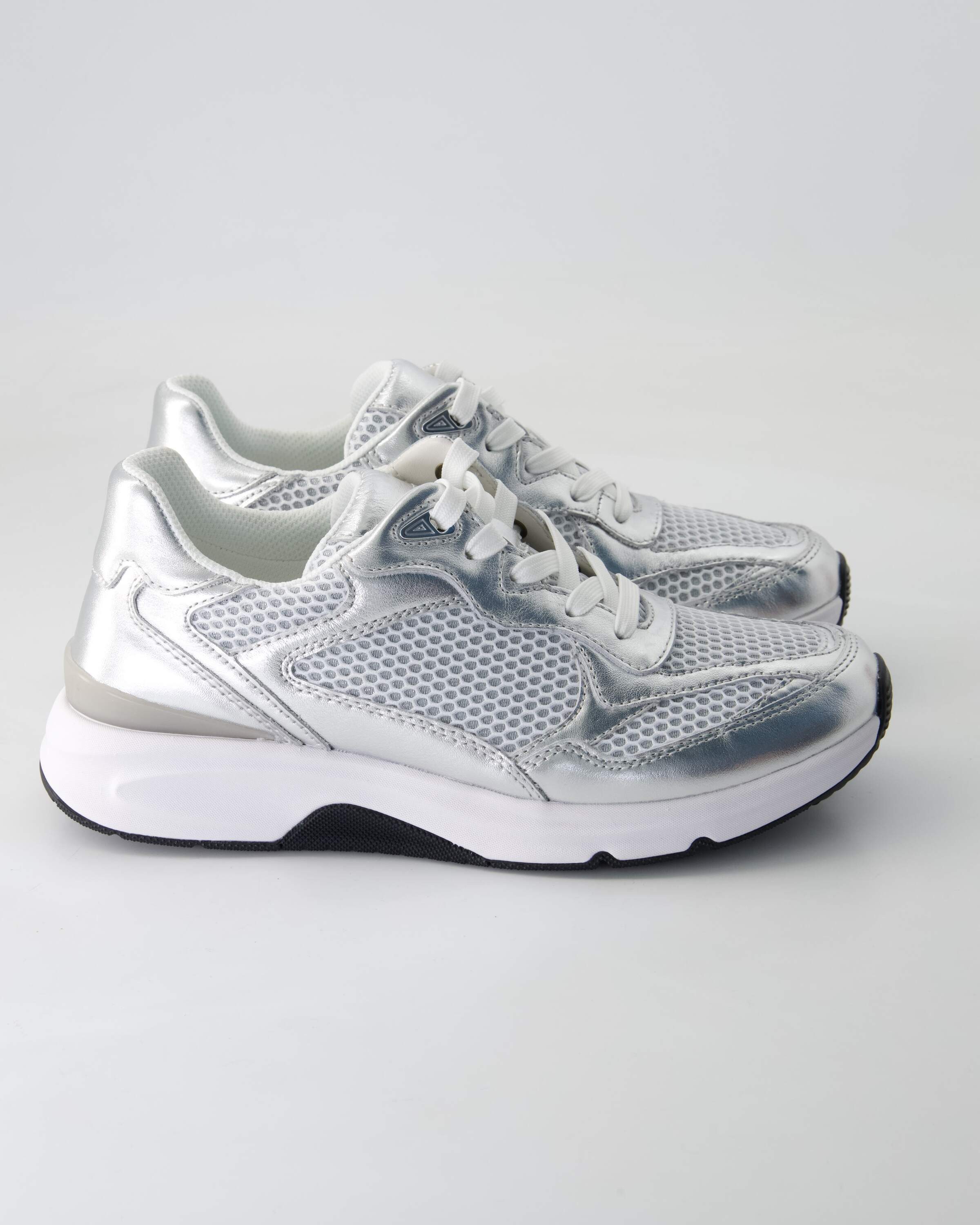 rollingsoft 66.893.10 Sneaker Obermaterial: Leder und Textil günstig online kaufen