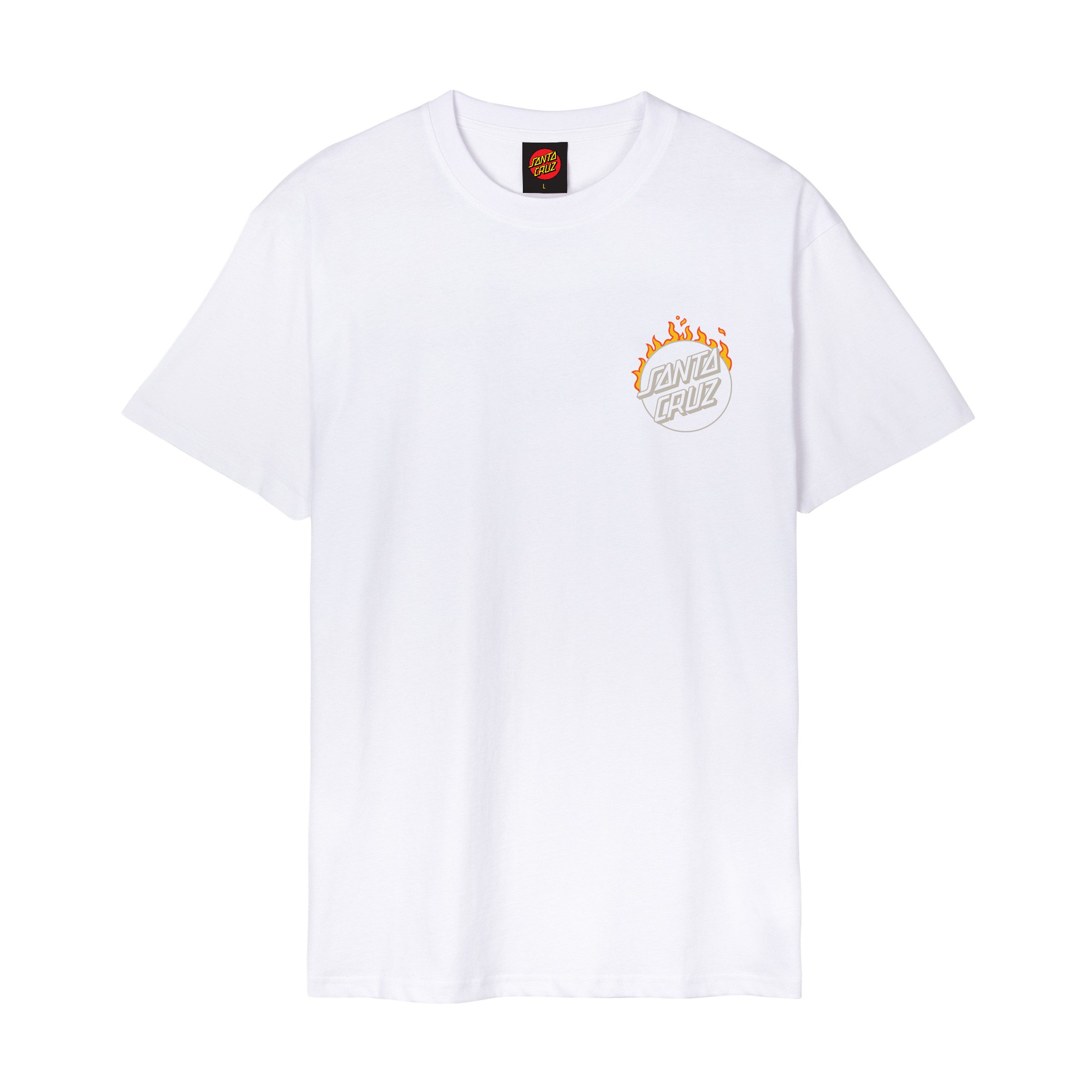Santa Cruz T-Shirt BURNT OPUS OVRSZD günstig online kaufen
