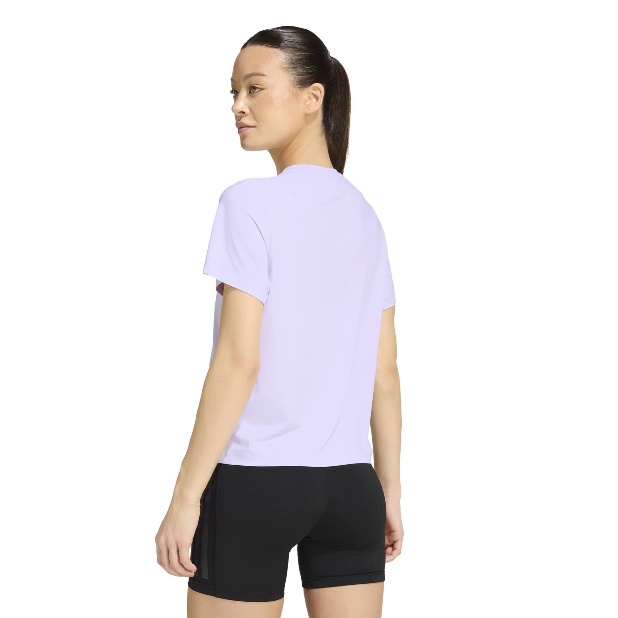 adidas Performance Kurzarmshirt PWR ESS R TEE FROPUR