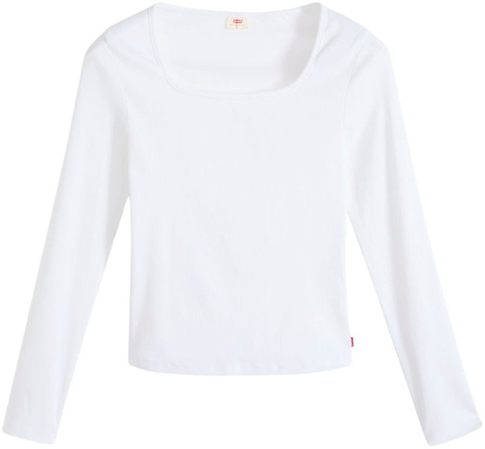 Langarmshirt ESSENTIAL SQRD NECK LONG SLEEVE