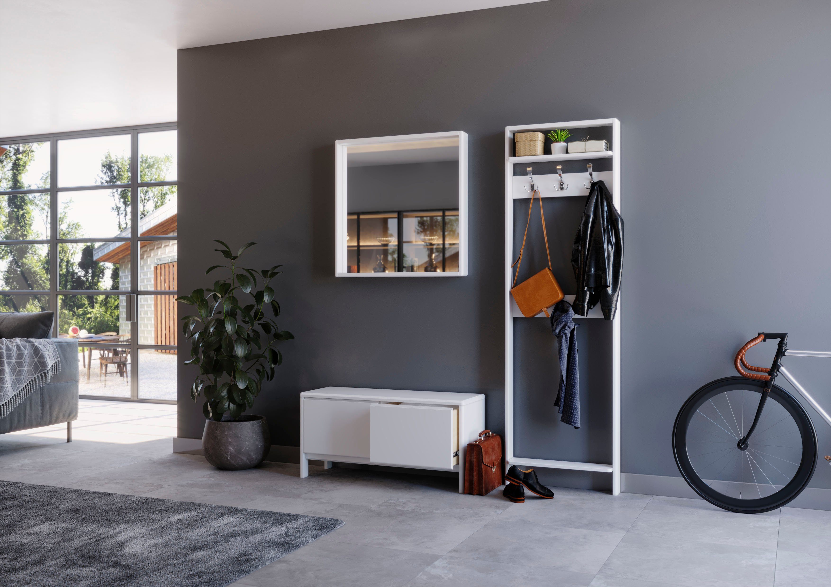 Garderoben-Set Luven