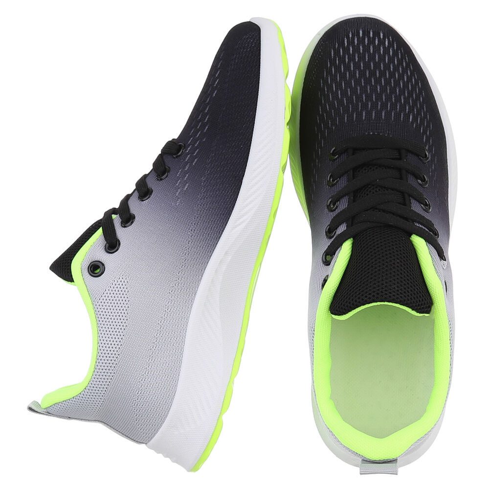 Coolwalk Moderner Herren Sneaker mit atmungsaktivem günstig online kaufen