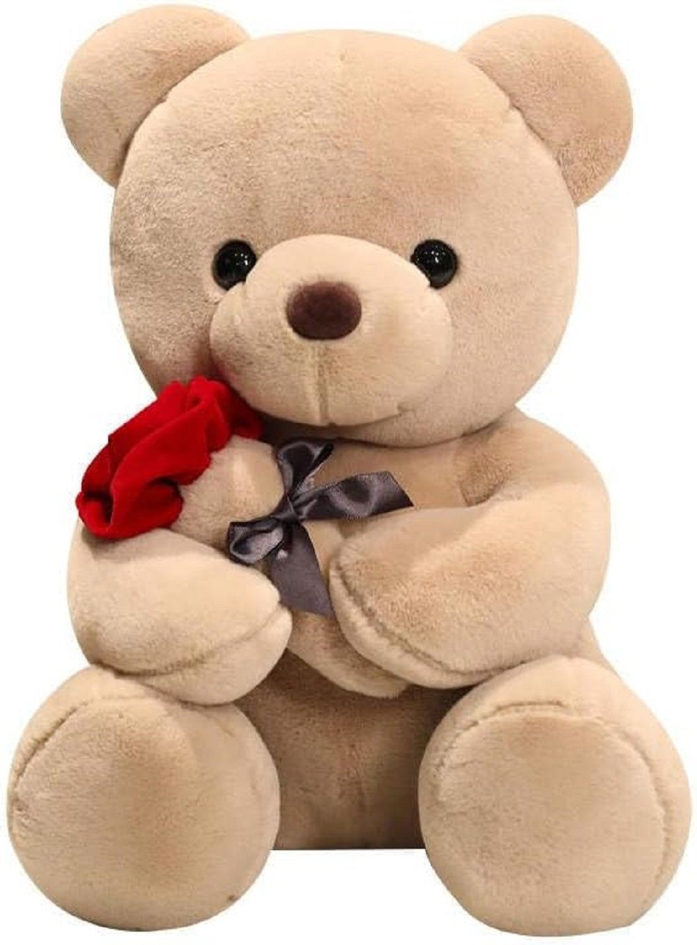 Wiztex Kuscheltier Cuddle Buddy Teddy Bär 23 CM Plüsch Spielzeug Geschenk für Kinder
