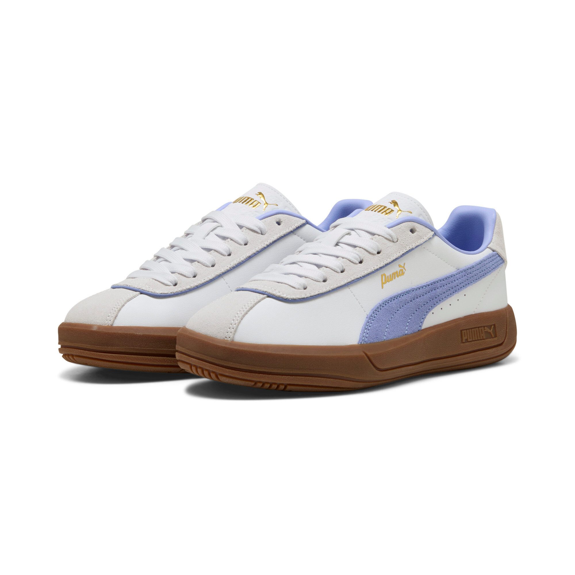 PUMA CLUB KLASSIKA Sneaker Obermaterial aus Leder, Innenmaterial aus Textil günstig online kaufen