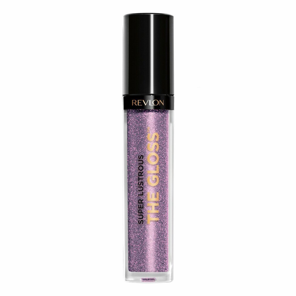 Revlon Lipgloss Superglanz-Lippenglanz 302 Glasierendes Flieder 3,8 ml