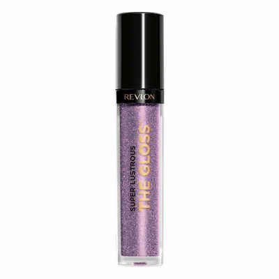 Revlon Lipgloss Superglanz-Lippenglanz 302 Glasierendes Flieder 3,8 ml