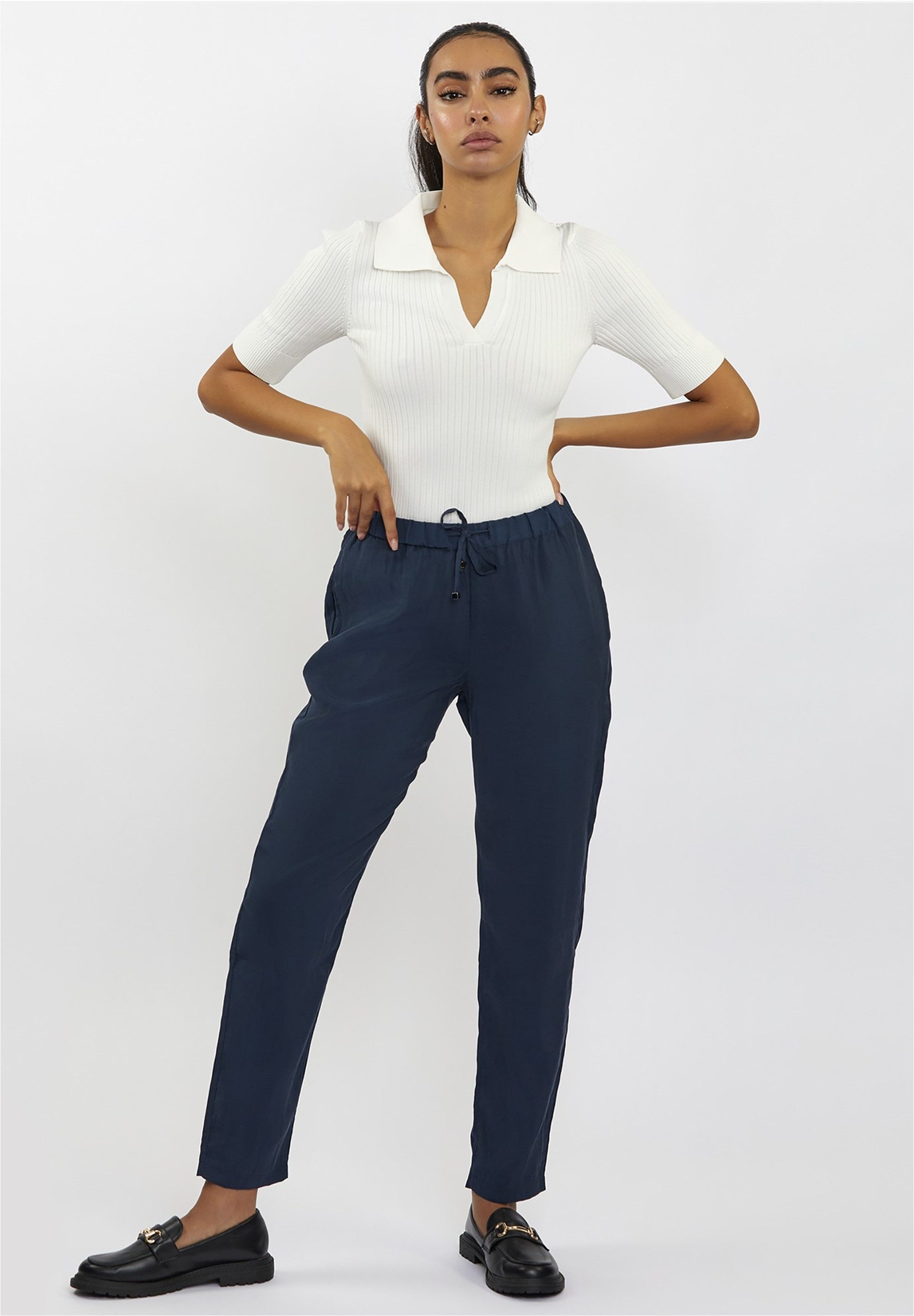 freshlions 7/8-Hose (1-tlg) im klassischen Design günstig online kaufen