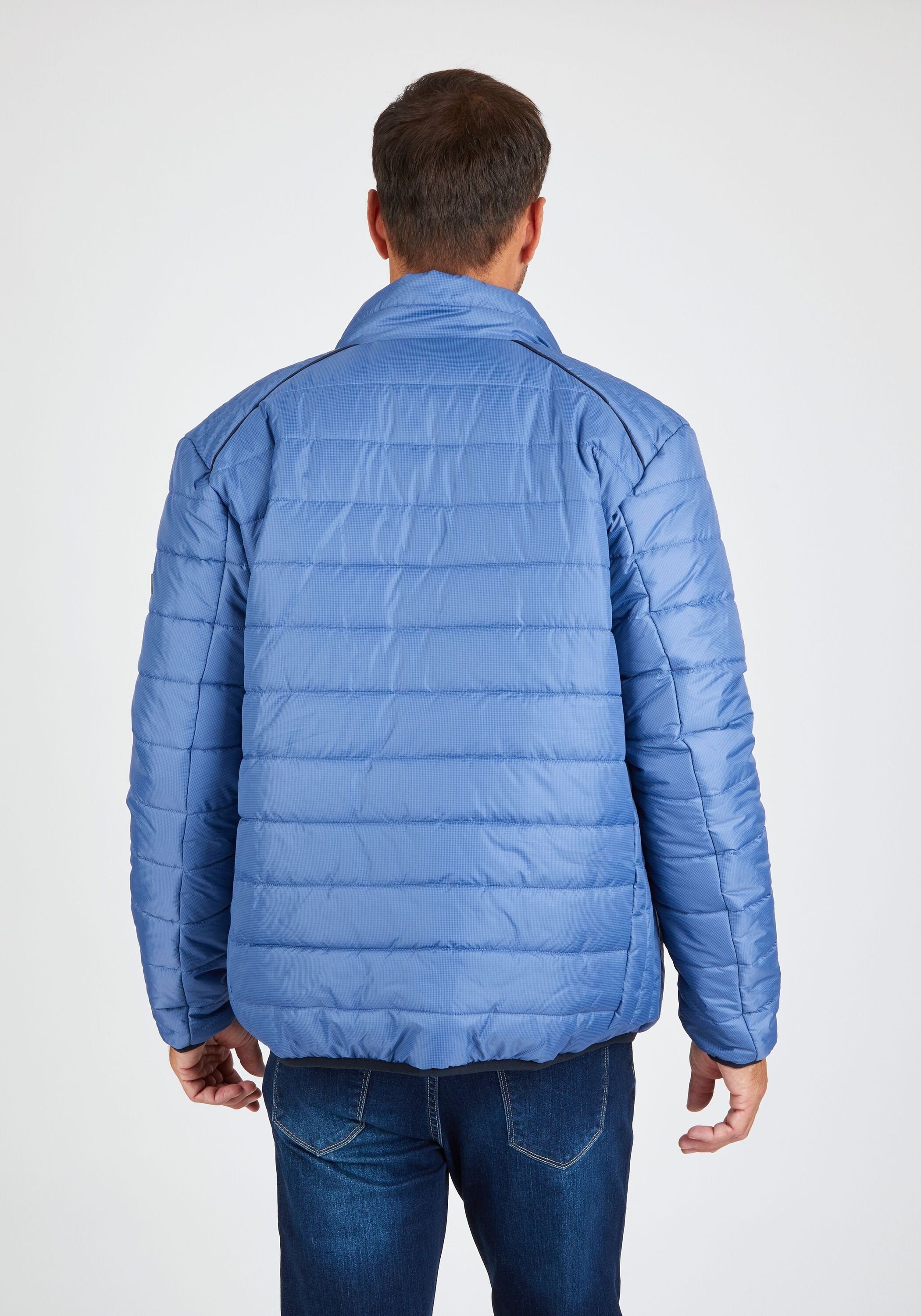 NAVIGAZIONE Winterjacke (1-St) mit Schmale Bündchen günstig online kaufen