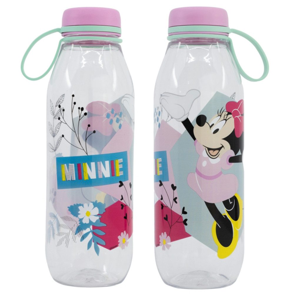 Trinkflasche Disney Minnie Maus Kinder Wasserflasche Trinkflasche Flasche 650 ml