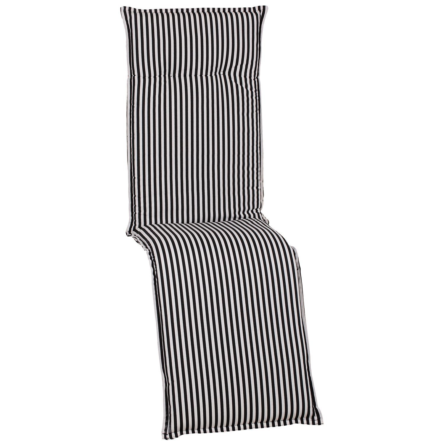 NYVI Sesselauflage Relaxliegenauflagen 4er Set Piemont günstig online kaufen