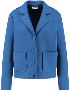 GERRY WEBER Jackenblazer Jerseyblazer mit aufgesetzten Taschen