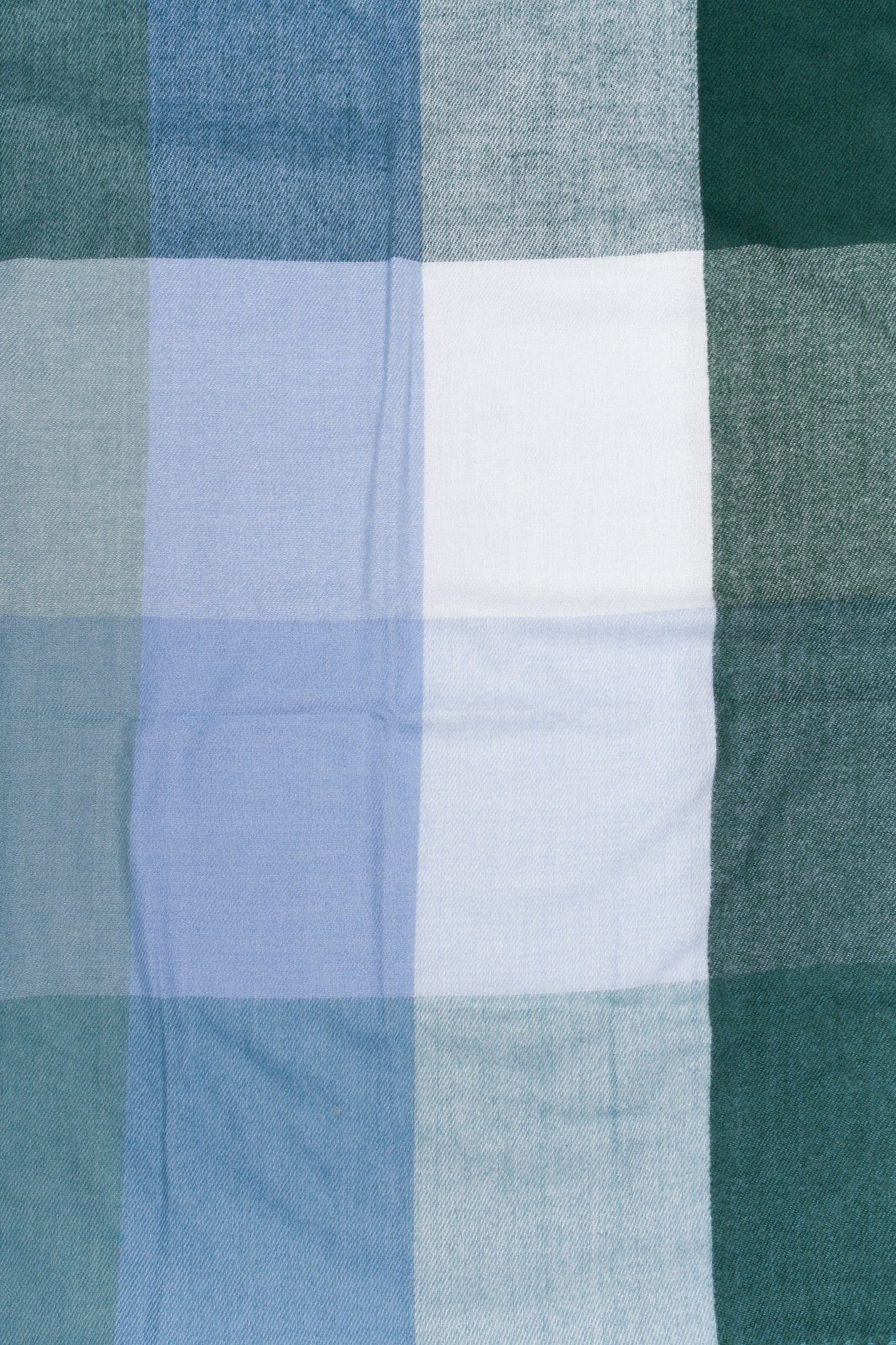 styleBREAKER Modeschal Weicher karierter Schal mit Fransen, (1-St) günstig online kaufen