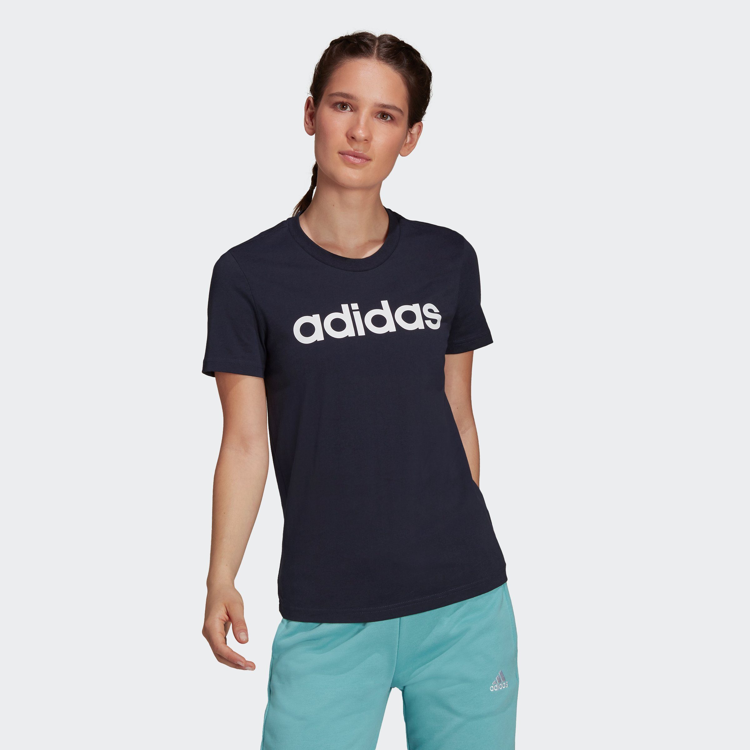 adidas Sportswear T-Shirt W LIN T