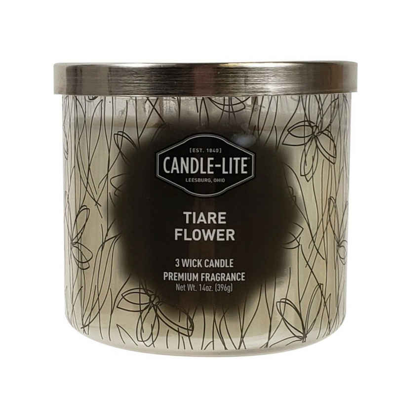 Candle-lite™ Duftkerze »Duftkerze Tiare Flower - 396g« (Einzelartikel)