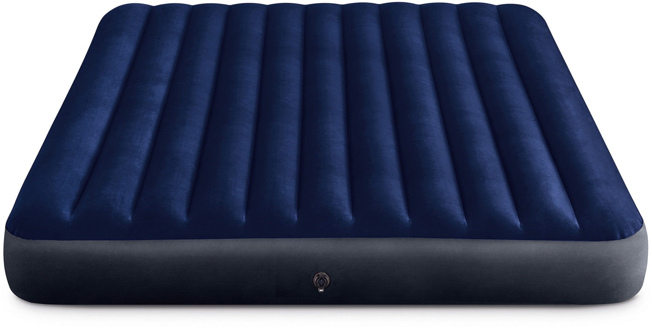 Intex Luftbett Indoor und Outdoor Luftbett King Airbed aufblasbar 203x183x2 günstig online kaufen
