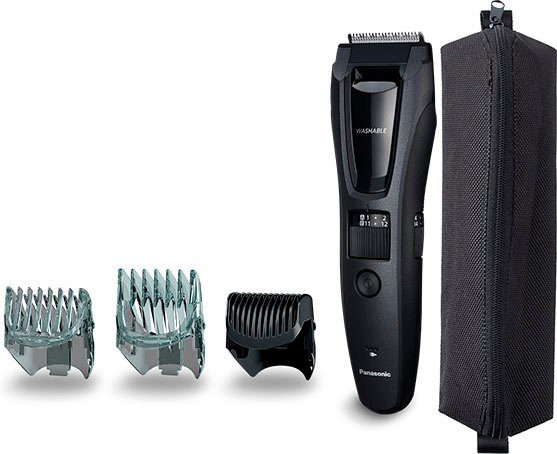 Multifunktionstrimmer Panasonic &Körper 3-in-1 ER-GB62-H503, Trimmer für Haare Bart,