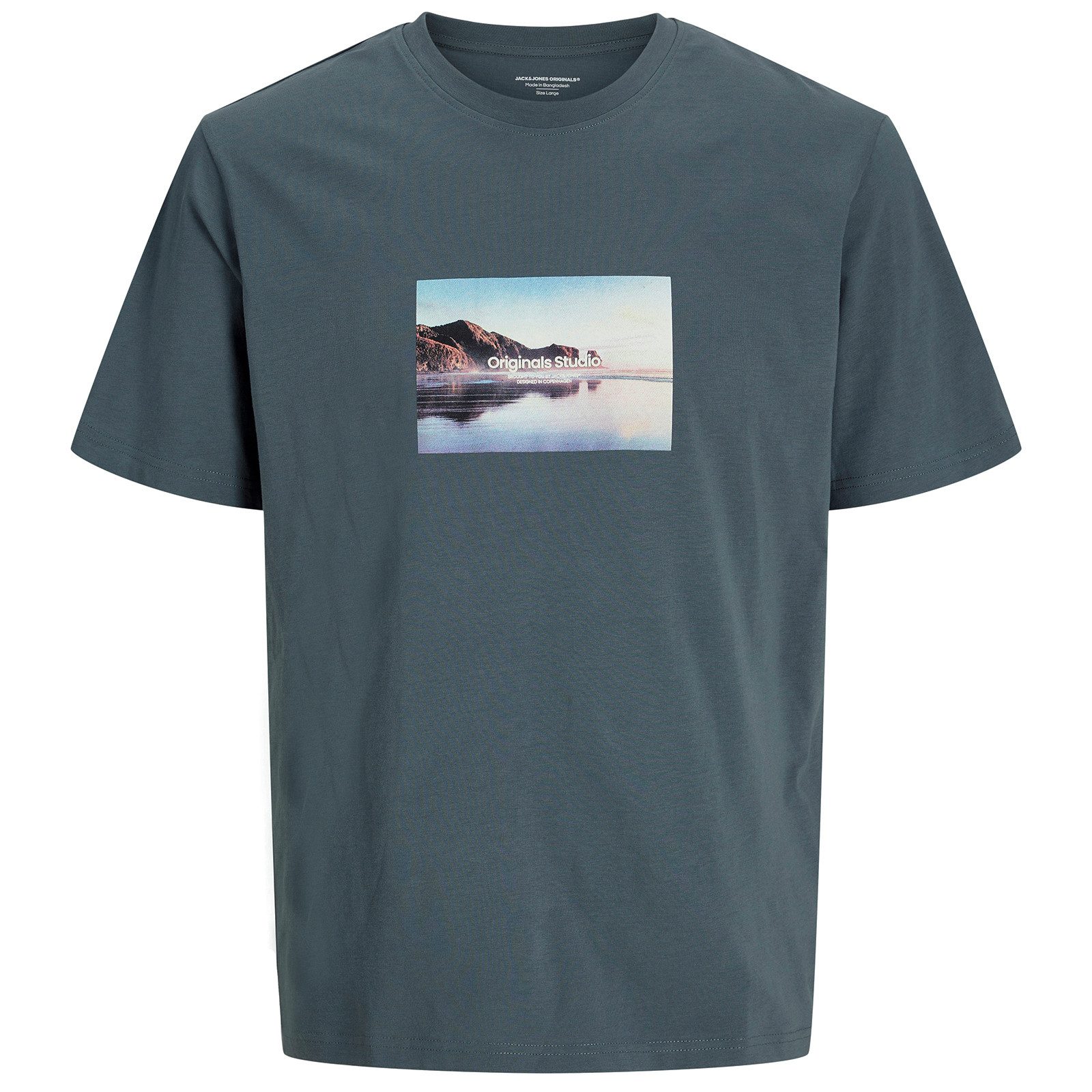 Jack & Jones Rundhalsshirt Jack&Jones T-Shirt günstig online kaufen