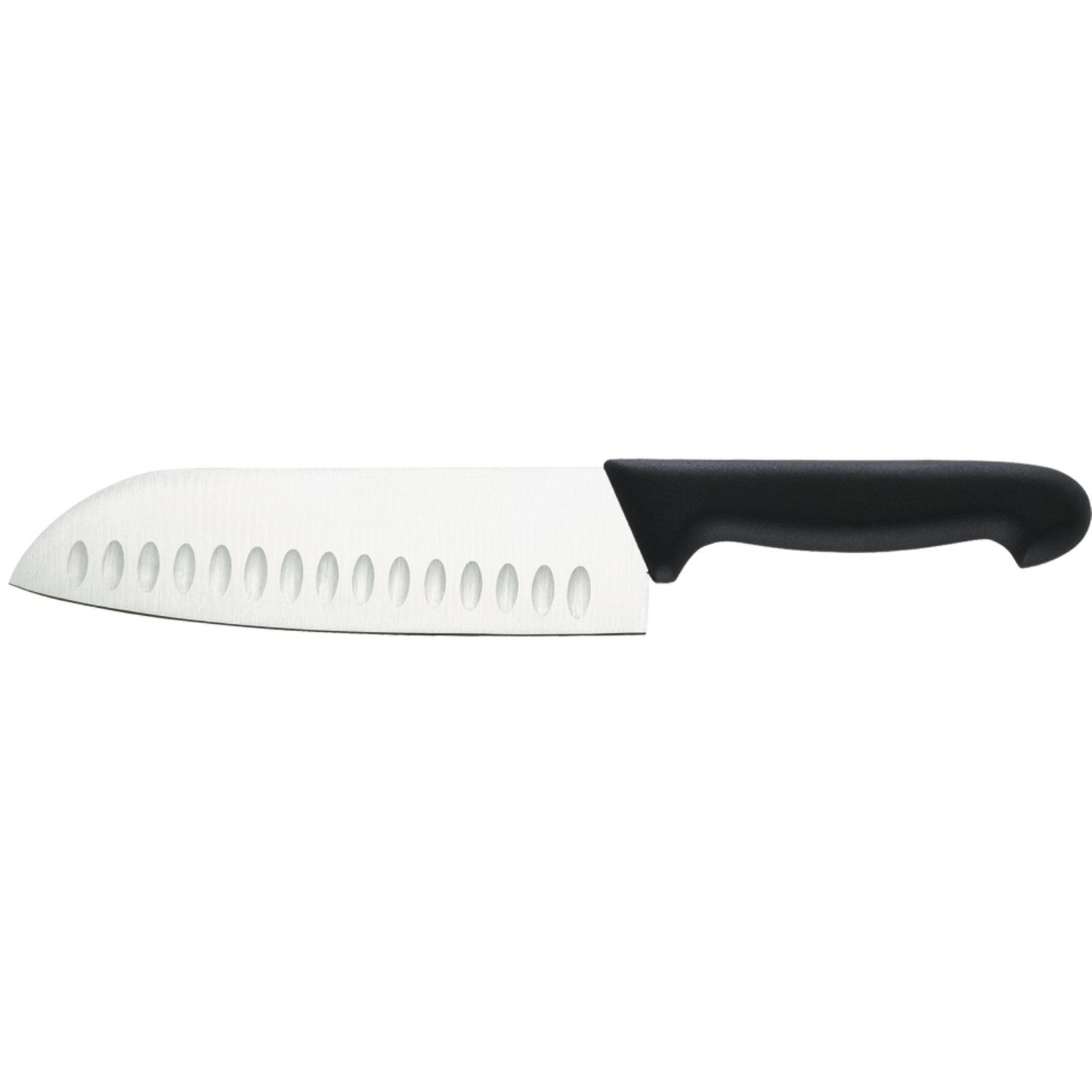 Schneider GmbH Santokumesser mit Kullenschliff