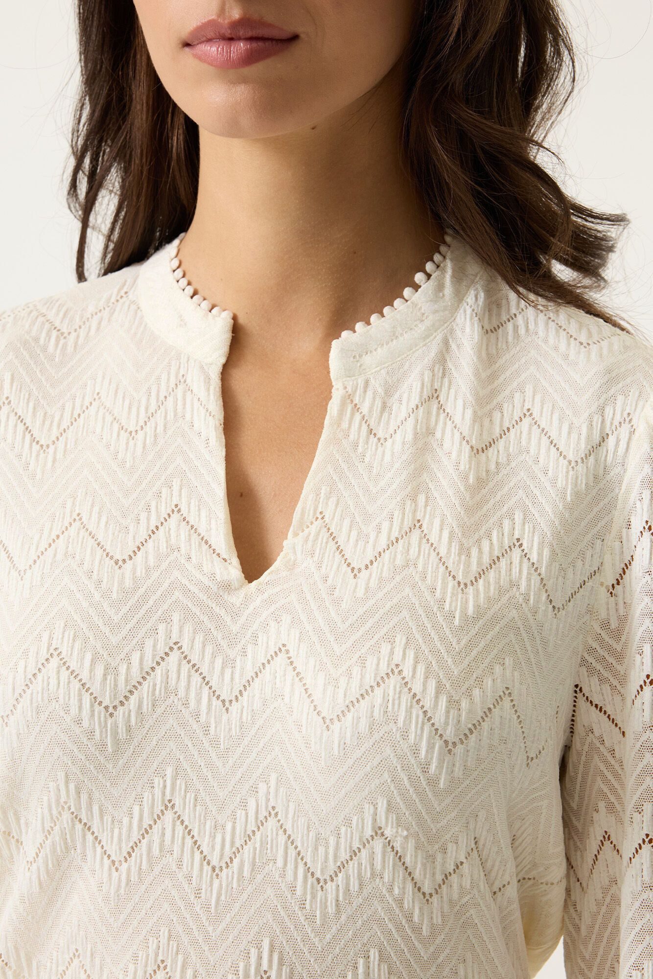 GARCIA JEANS Langarmshirt