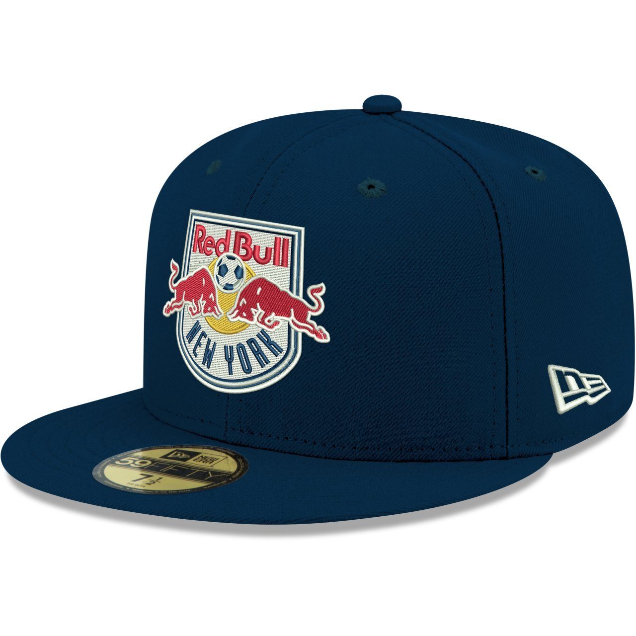 New Era Fitted Cap 59Fifty MLS New York Red Bulls