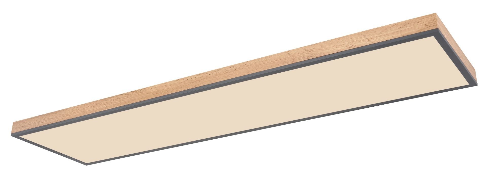 GLOBO LIGHTING LED Deckenleuchte DORO, Dimmfunktion, Fernbedienung, Infraro günstig online kaufen