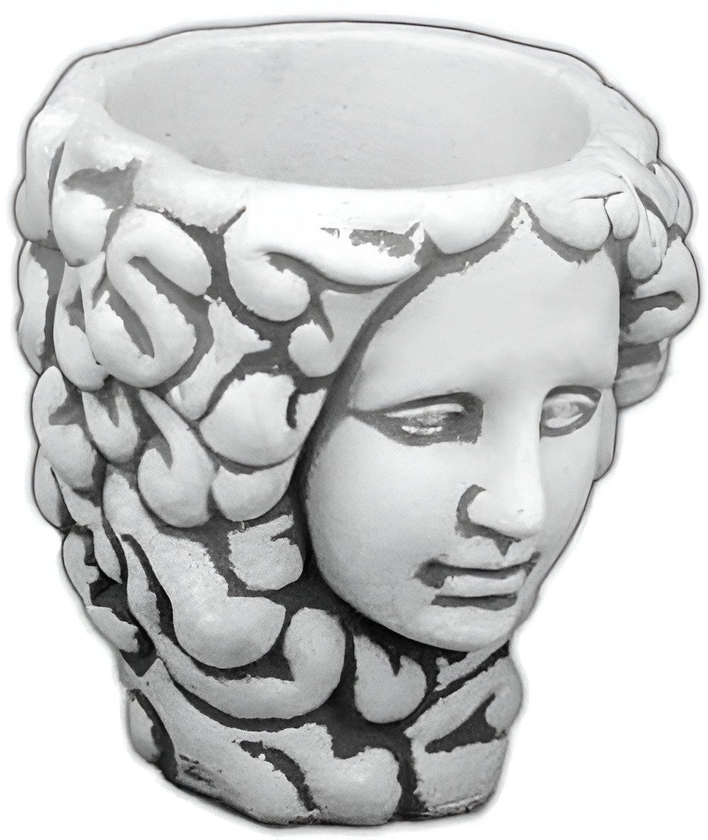 Blumentopf Blumenkübel Pflanz Kübel Figur Blumentöpfe Garten Vasen Gefäss 570