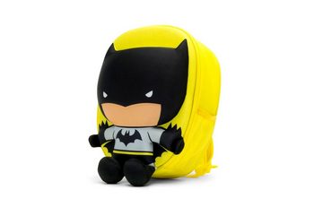 Ridaz Kids Travel Case Kinderrucksack Justice League Batman POLY, 6 Liter Fassungsvermögen