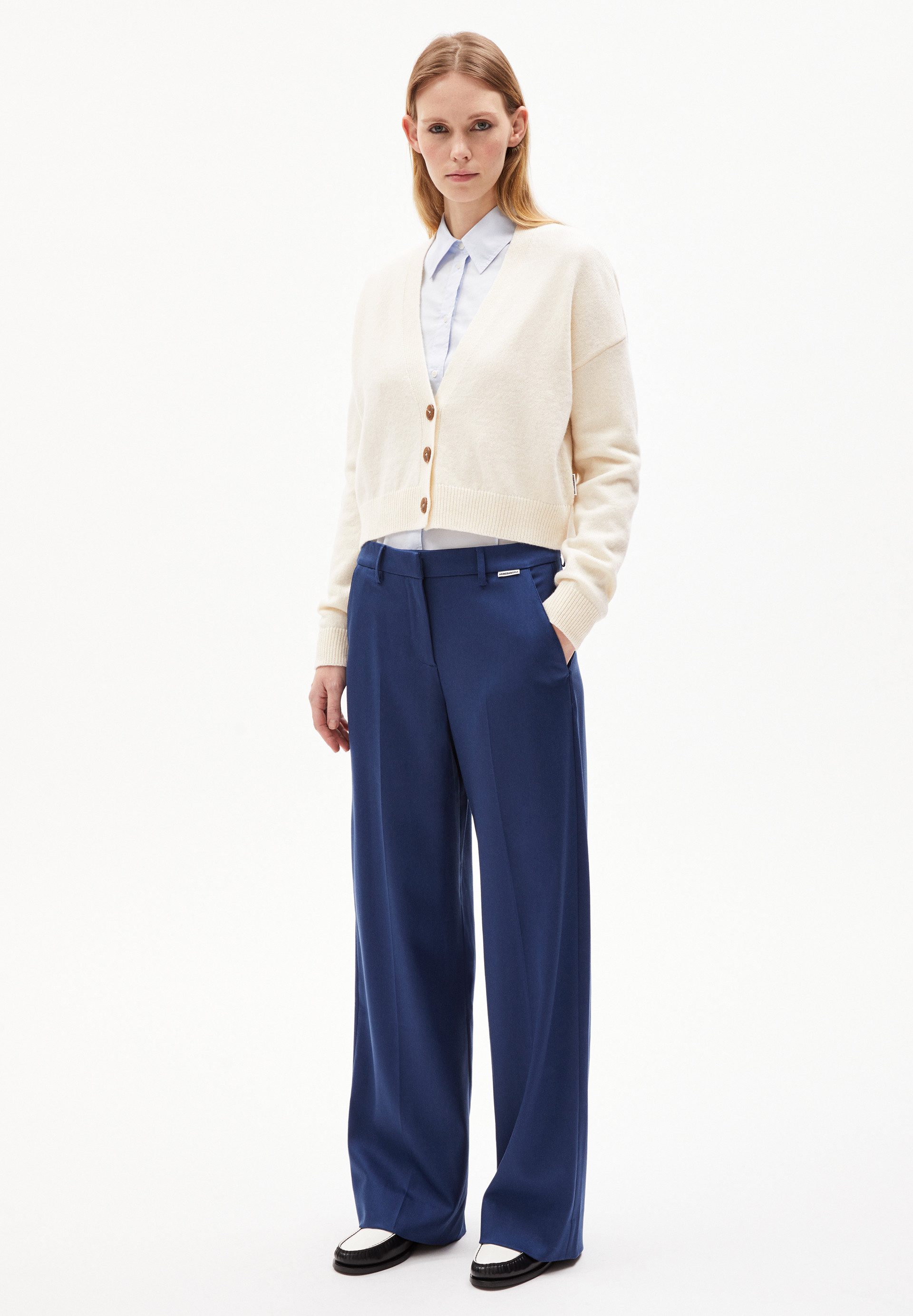 Armedangels Cardigan DAMIRAA REGLANA (Oversized Fit)