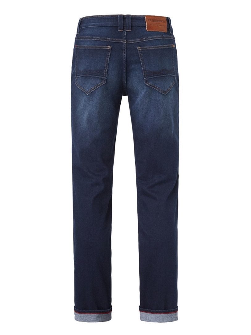 Paddock's 5-Pocket-Jeans PADDOCKS RANGER PIPE blue rinse use 80207 6333.531 günstig online kaufen
