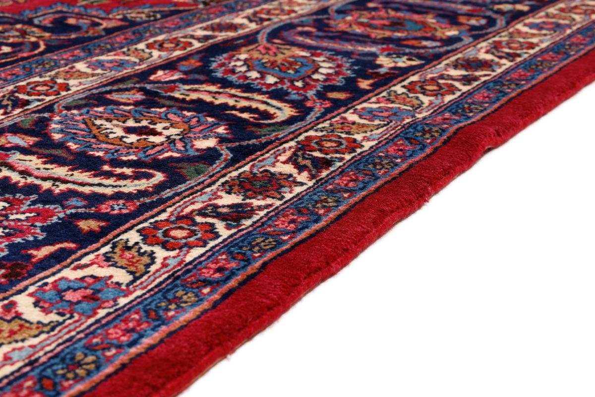 Orientteppich Mashhad 288x389 Handgeknüpfter Orientteppich Perserteppich, mm / 12 Höhe: rechteckig, Nain Trading