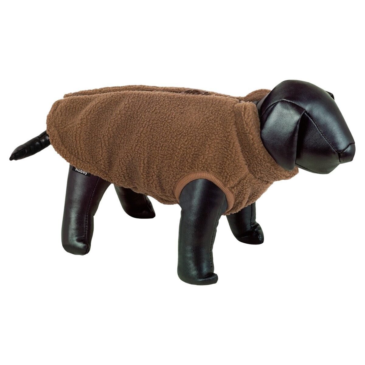 Nobby Hundepullover Hundepullover Tuva braun