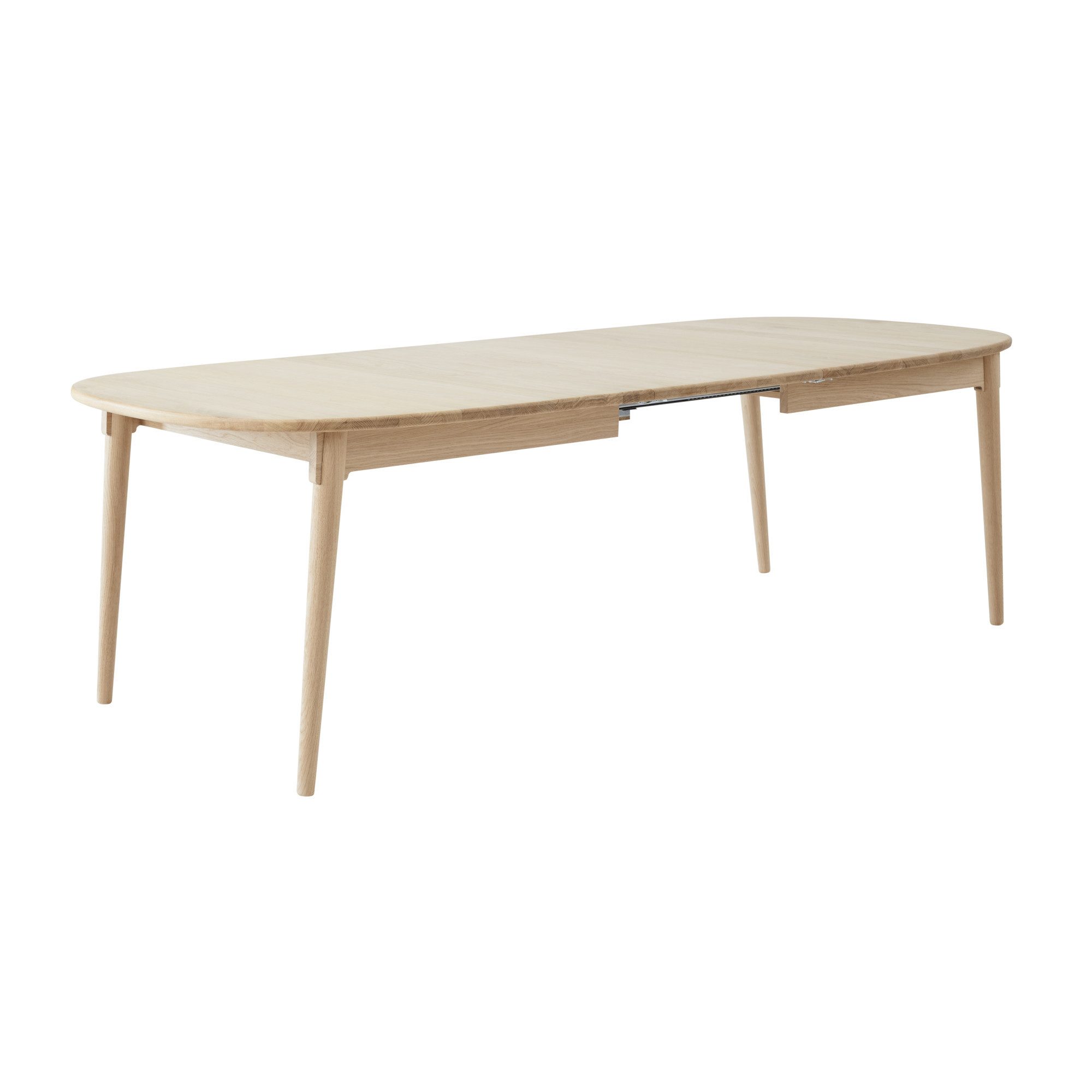 Hammel Furniture Esstischplatte Findahl by Hammel Miro, 50x106 cm, Eiche Massivholz für Miro Esstisch