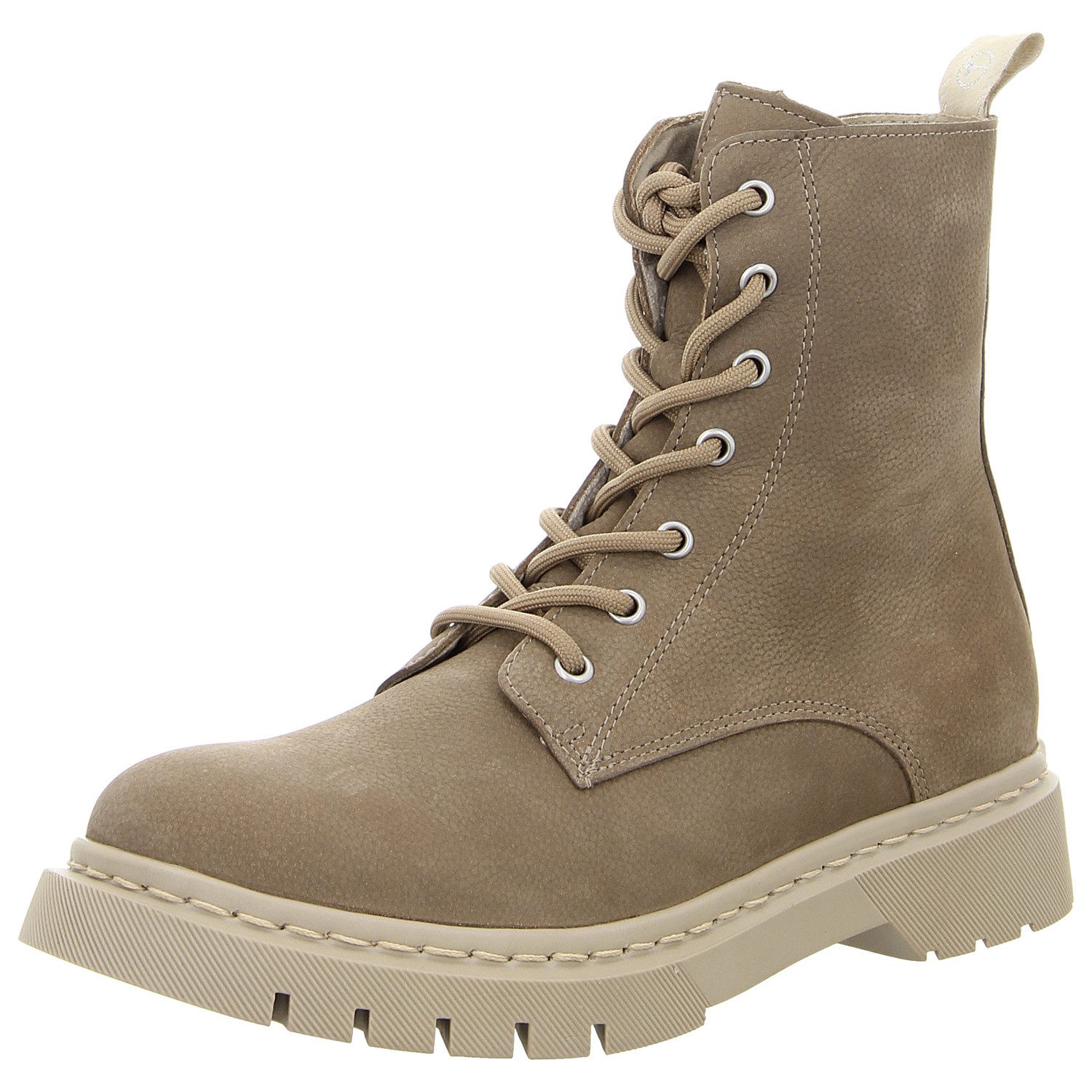 Tamaris dames Tamaris Damen Boot Heel 1-25329-45Enkellaarsje