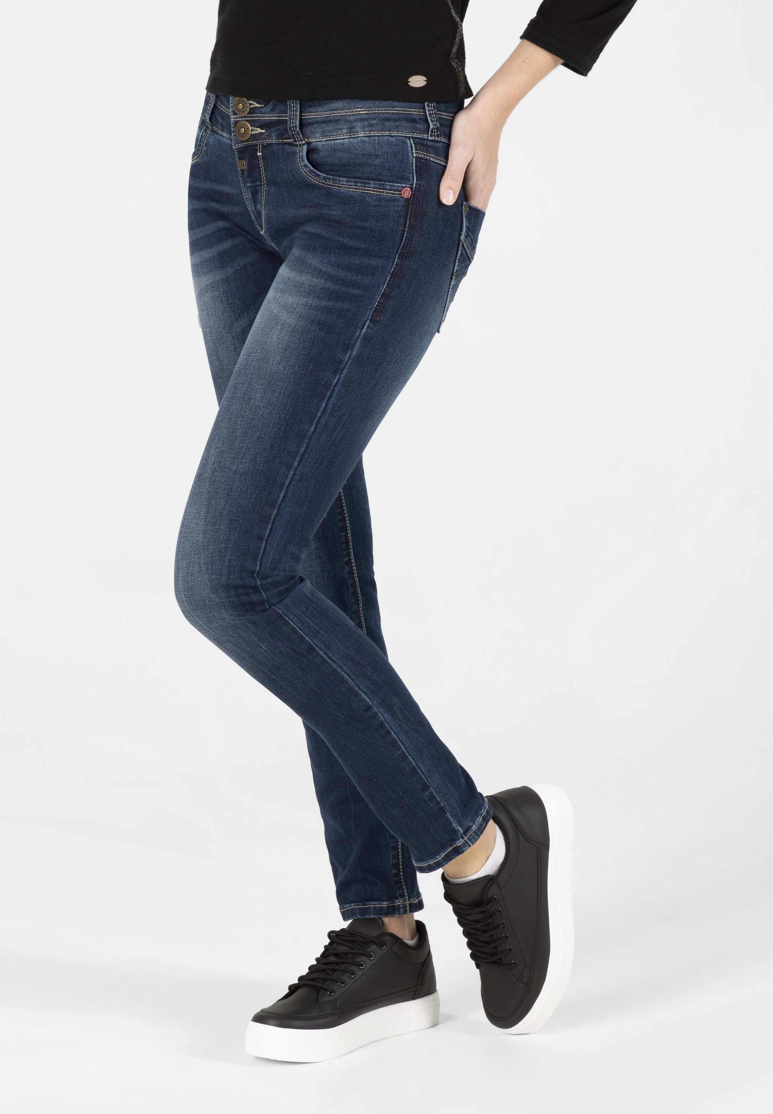 TIMEZONE Slim-fit-Jeans Slim EnyaTZ