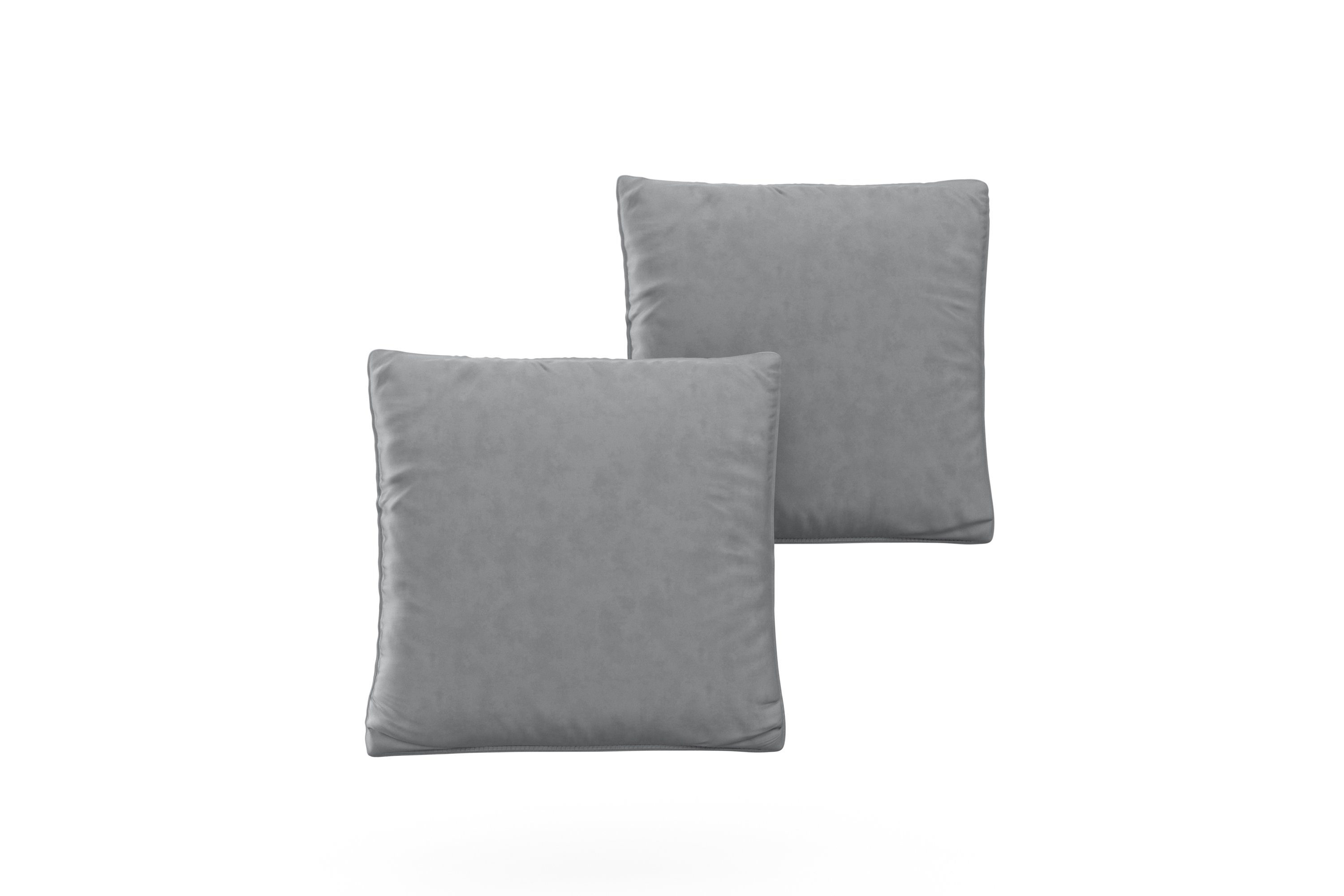 sit&more Sofakissen Luxor, (Set, 2 St), günstig online kaufen