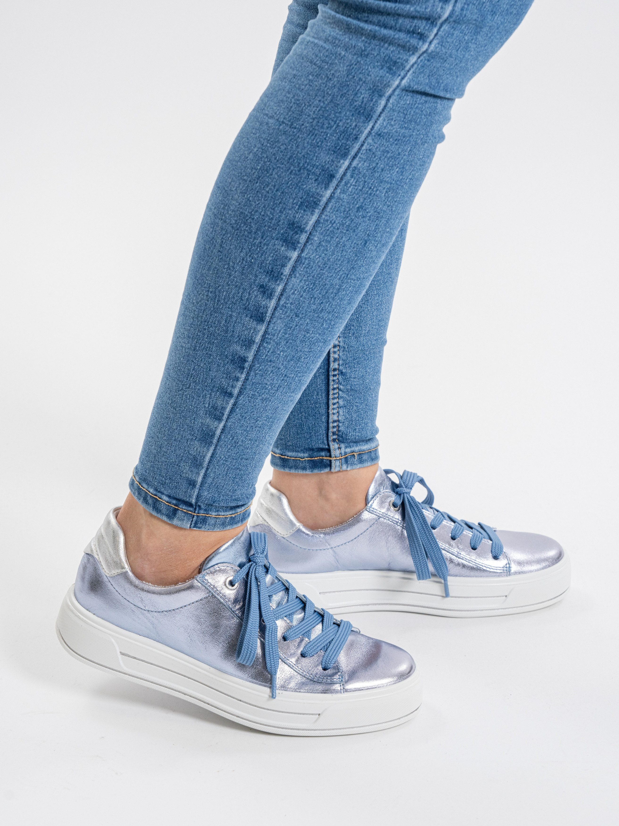 Ara Damen Sneaker Canberra Sneaker günstig online kaufen