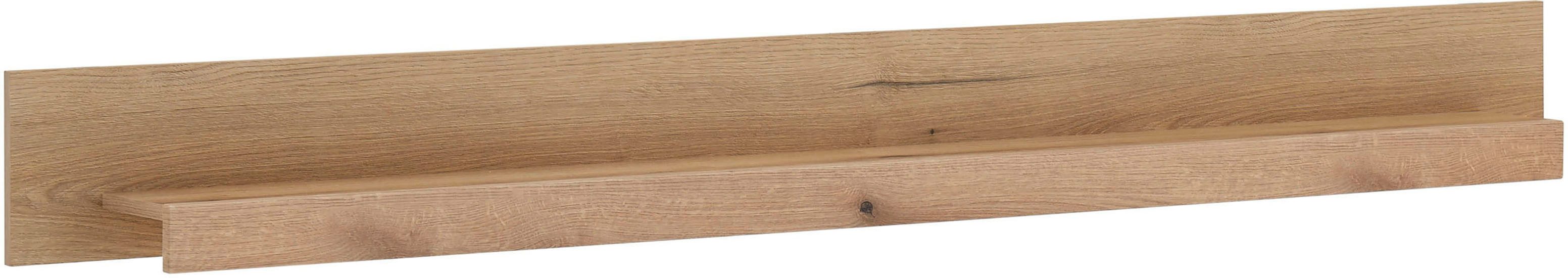 INOSIGN Wandboard Cantara, modernes Wandregal, Hängeregal mit Ablagefach, v günstig online kaufen