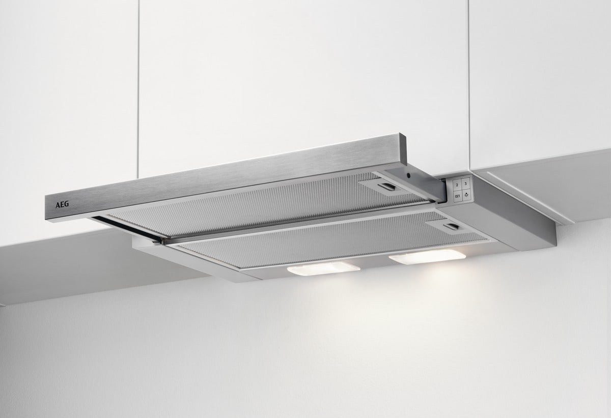 AEG Wandhaube DPB3632S DPB3632S