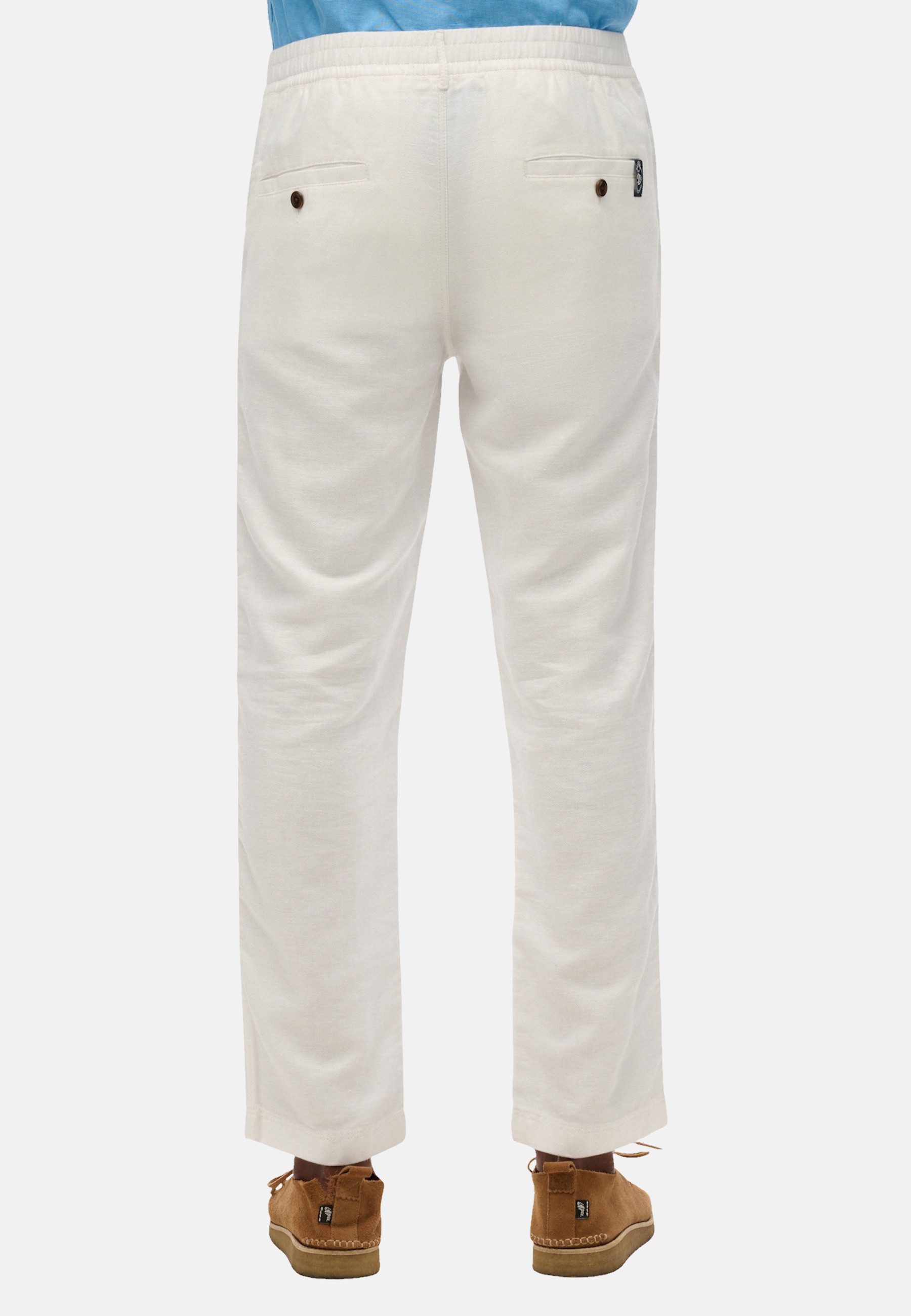 Superdry Stoffhose Hose lange Stoffhose (1-tlg)