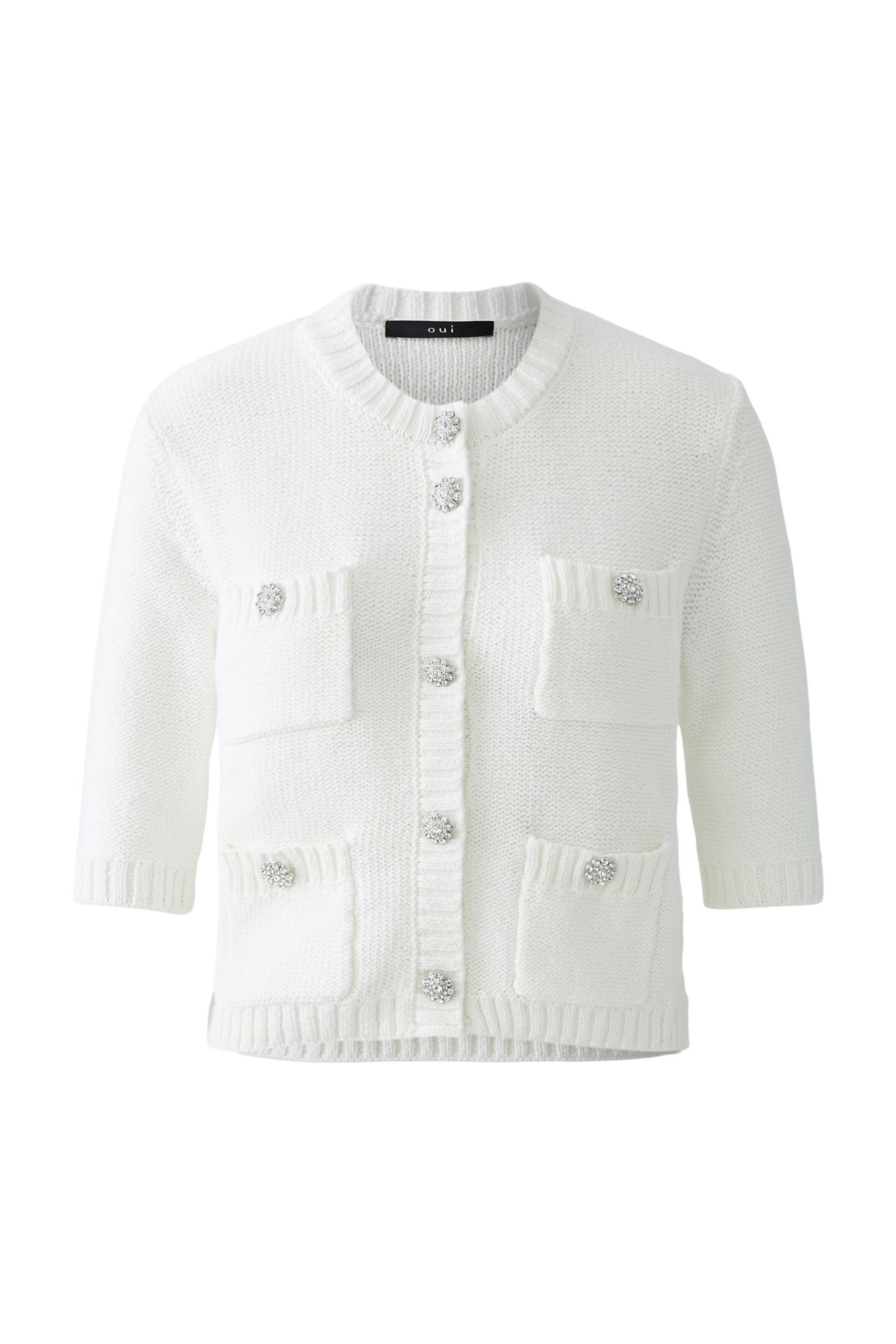 Oui Strickjacke günstig online kaufen
