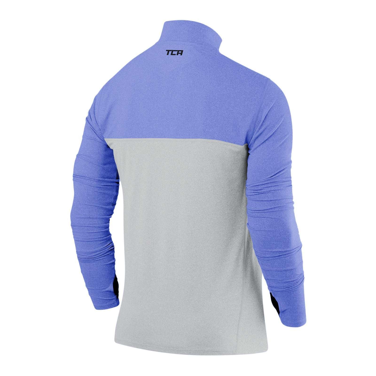 TCA Trainingsshirt TCA Herren Langarm Laufshirt günstig online kaufen