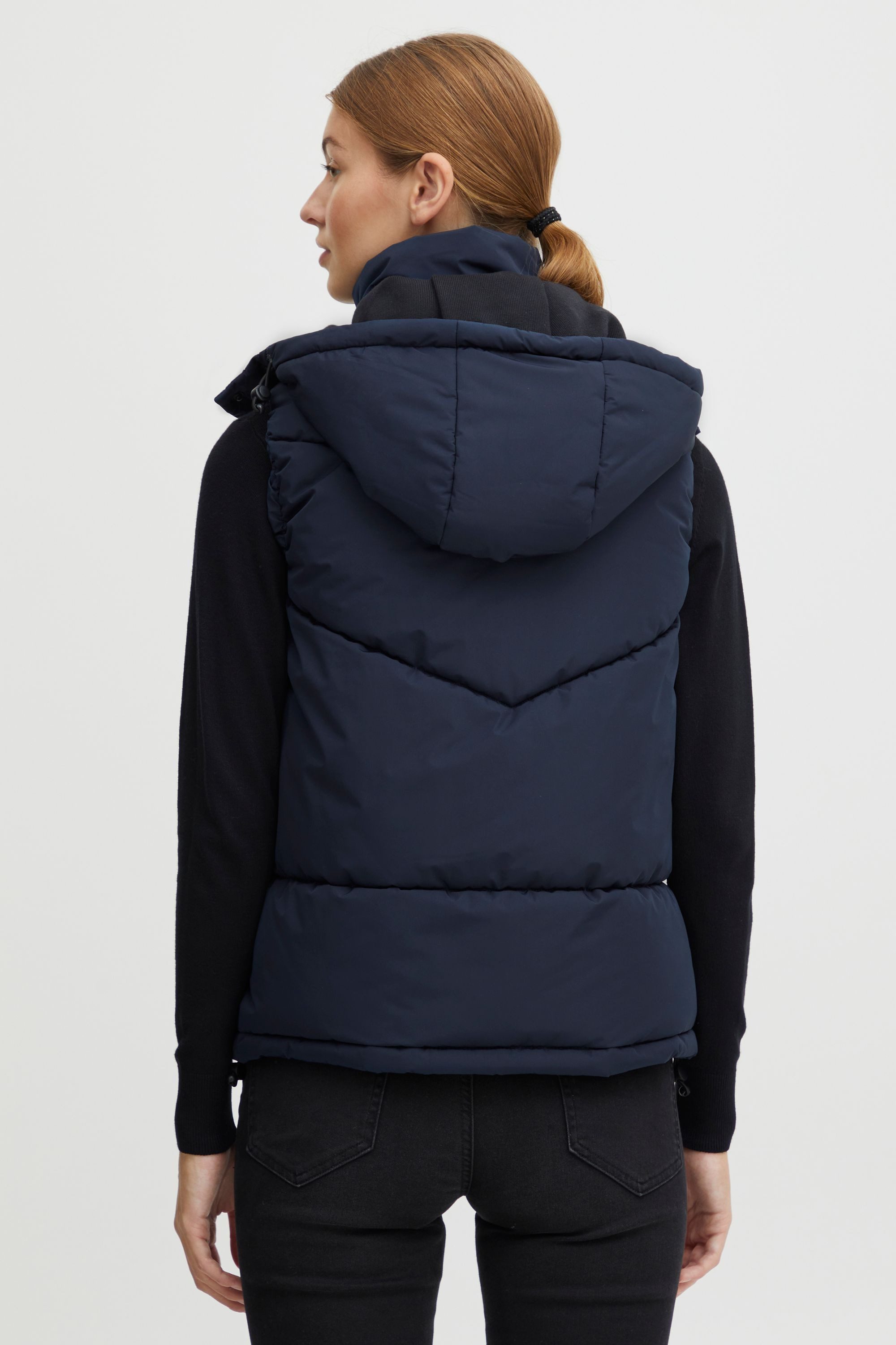 OXMO Steppweste OXJuliette Modische Jacke