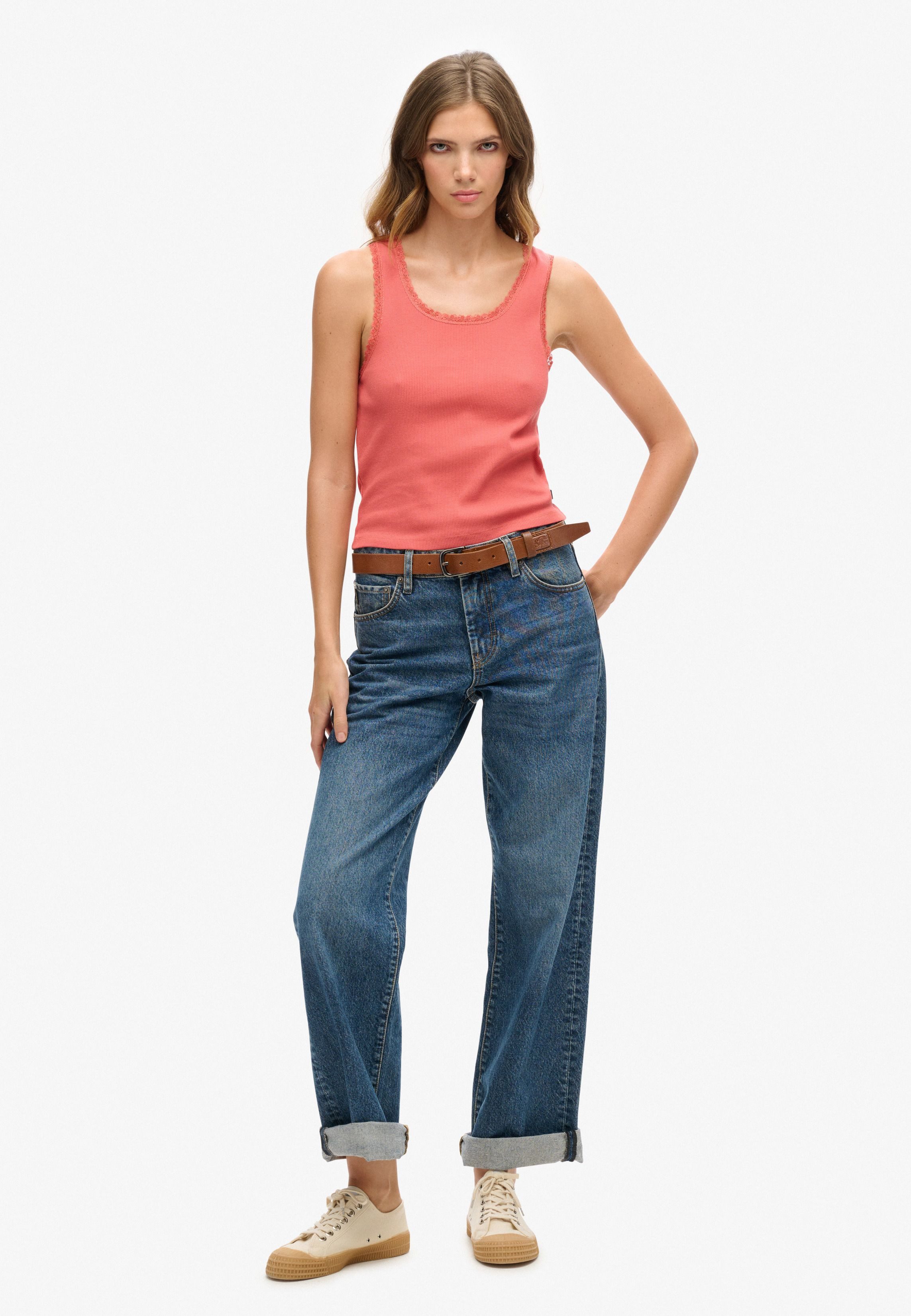 Superdry 3/4-Arm-Shirt