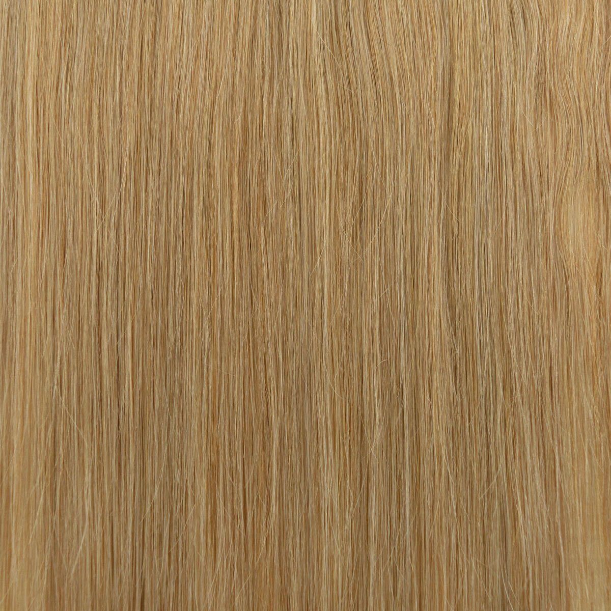 Global Extend Echthaar-Extension Ponytail #14 karamellblond